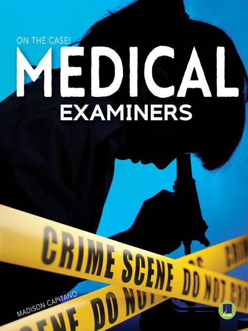 Title details for Medical Examiners by Madison Capitano - Available